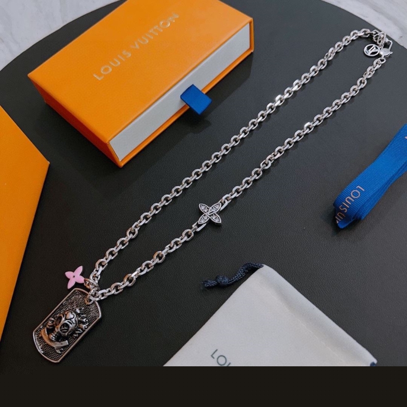 LV Necklaces